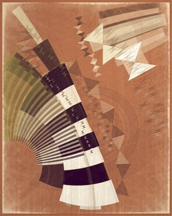 Fontana by Harvey Rayner |  patterndotco