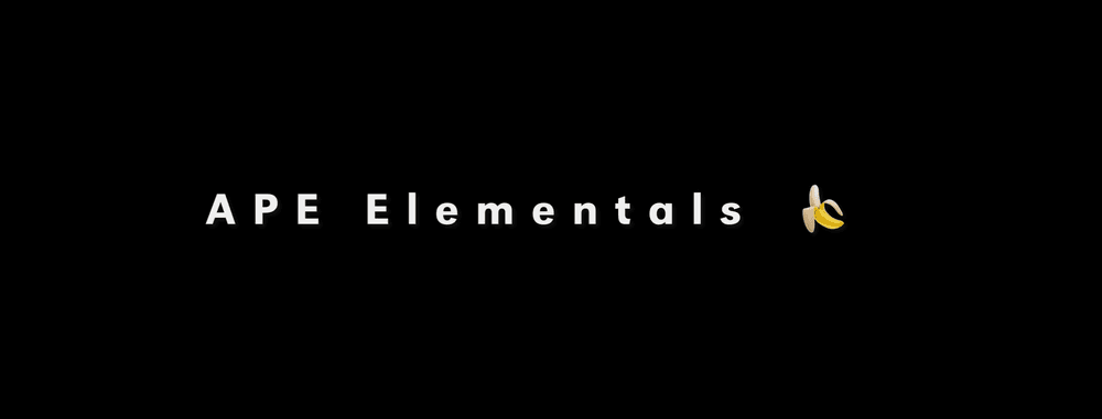 Ape Elementals