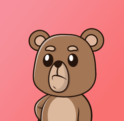 Bear Coffee Club NFT 