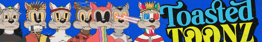 Toasted Toonz