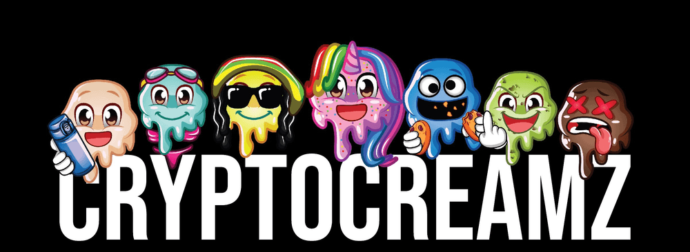 CryptoCreamz Genesis