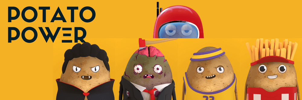 Potato Power Club