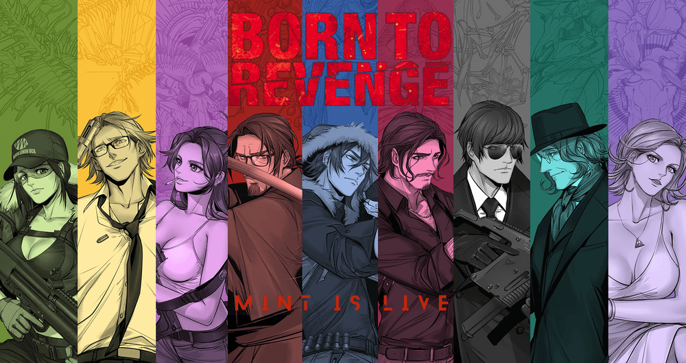 Born To Revenge ///