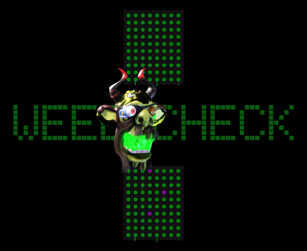 Weed Checks is a WL spot... are you paying attention anon?