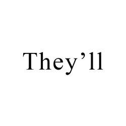 They'll Never Get It