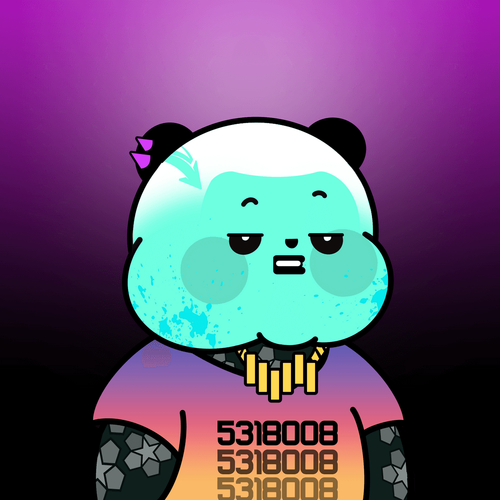 Infinity Panda #41