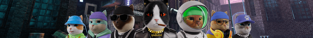 Syndicated Cat Club