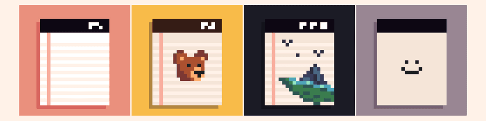 PixelArt Doodles