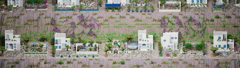 The Voxel Universe