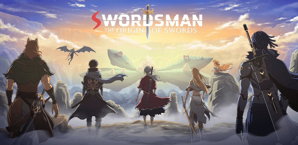 Swordsman: The Origin of Swords