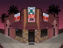 PEPE BAIL BONDS