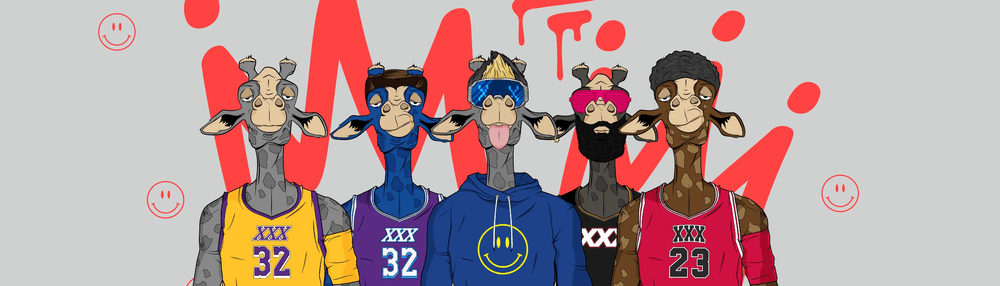 Giraffe Slam