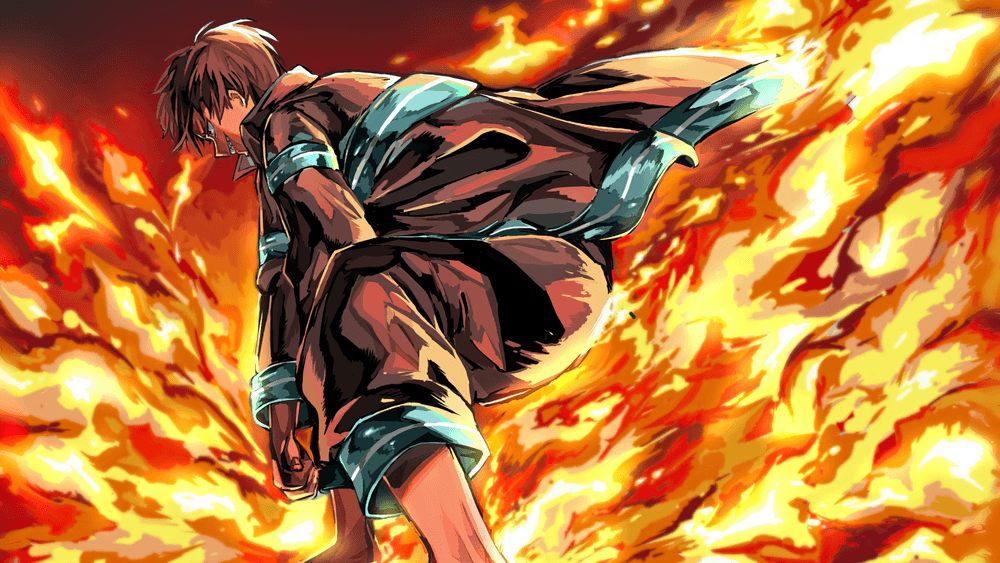 ONIJARA FIRE WARRIOR