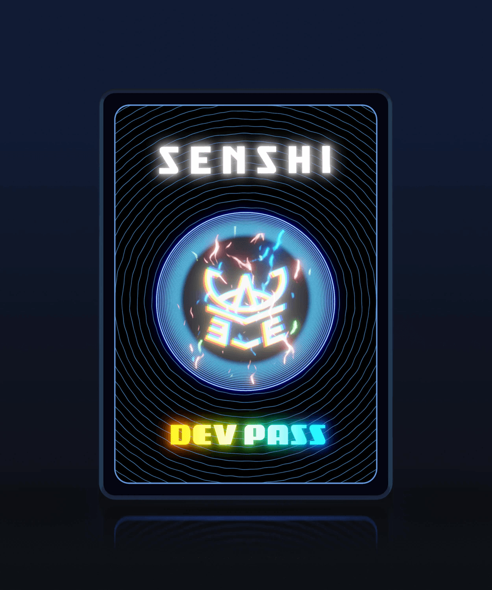 Senshi Dev Key #245