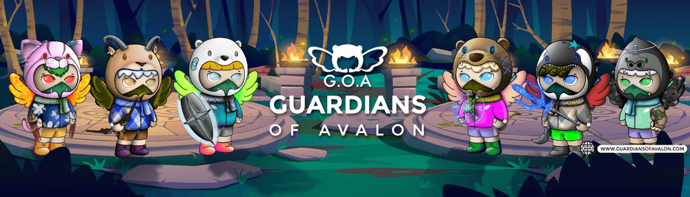 Guardians Of Avalon: Origins