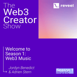 Welcome to The Web3 Creator Show - W3CS S1.E0