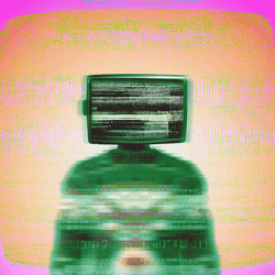 STATIC - SCRNRZ ART