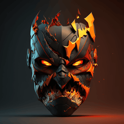 The Masked Persona