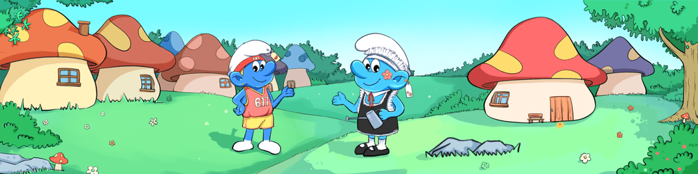 Smurfs City