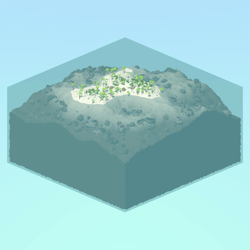 Wallpapers: Lost Islands