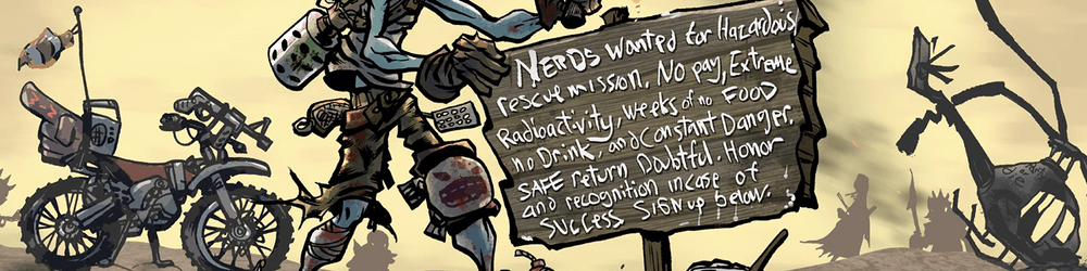Nerd Shenanigans