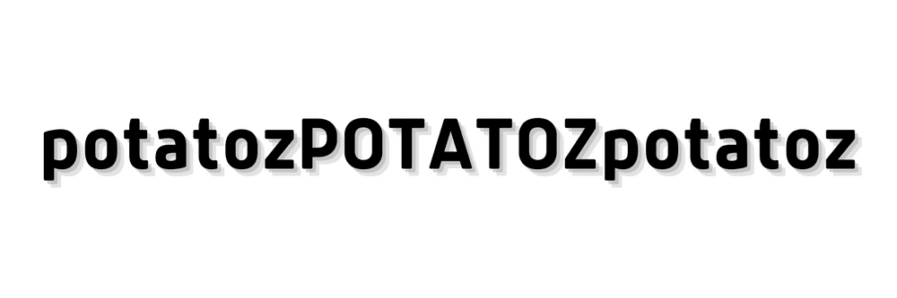potatozPOTATOZpotatoz