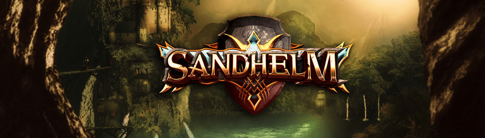 Sandhelm