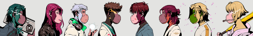 The Official Azuki Ape