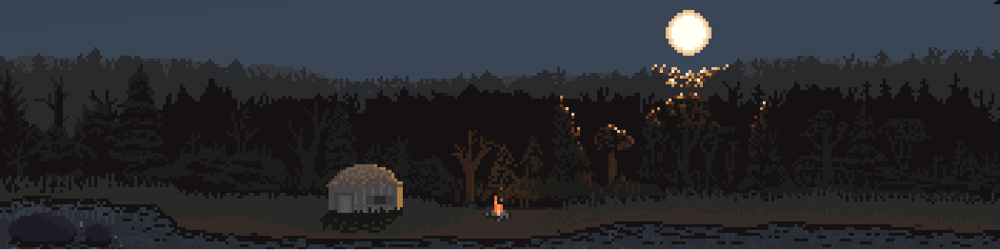 Through The Forsaken Lands