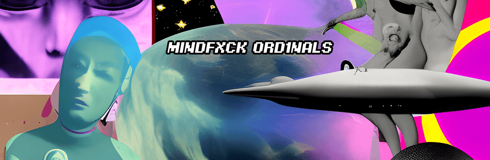 MINDFXCK ORD1NALS