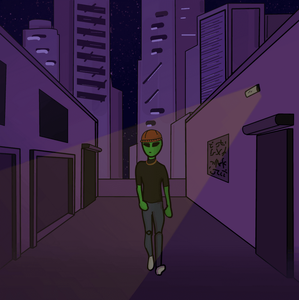 Alien Wear Club