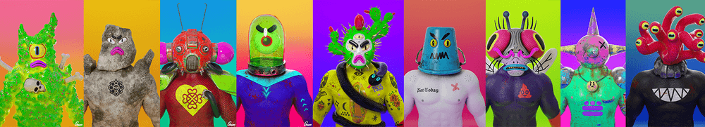 Crypto Luchadors