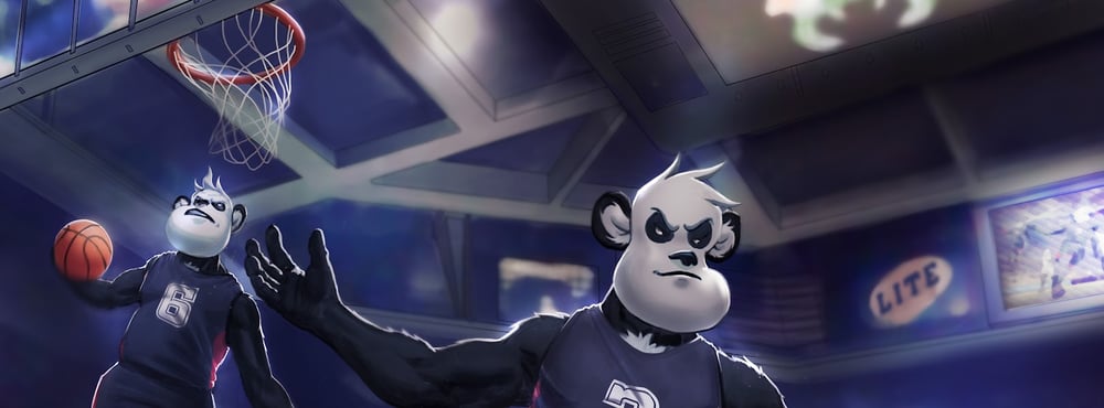 Legendary BballPandas