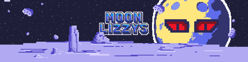MOON LIZZYS