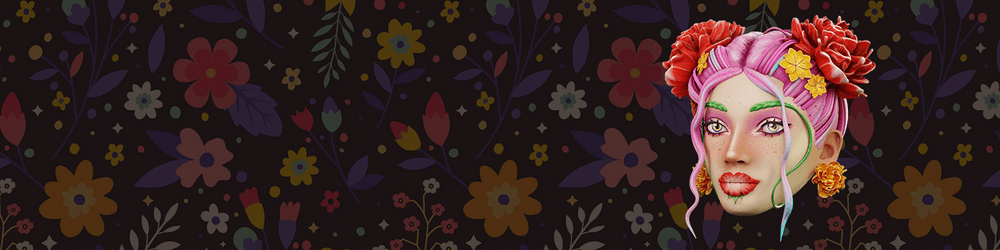Flower Power NFTS Genesis