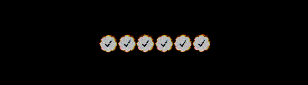 Checks | Glitch Edition |