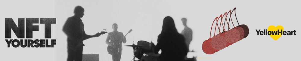 KINGS OF LEON x YELLOWHEART NFTS