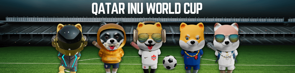 Qatar Inu World Cup