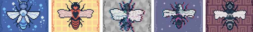 BEES - ELEMENTS