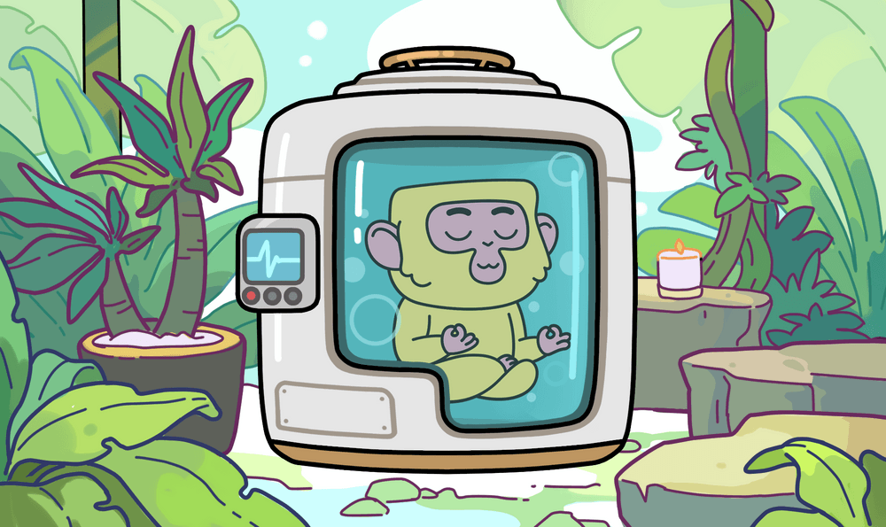 DEPRECATED Zoofrenz Apefrenz Float Tank DO NOT TRADE