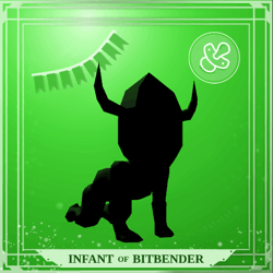 Exemplar Infant of Bitbender
