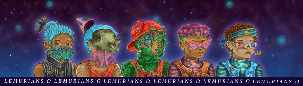 Dreams of Lemuria