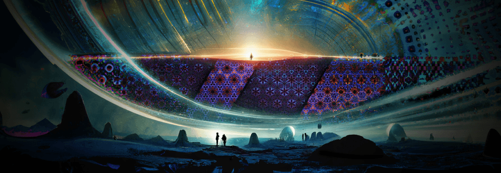 Memories of Distant Worlds