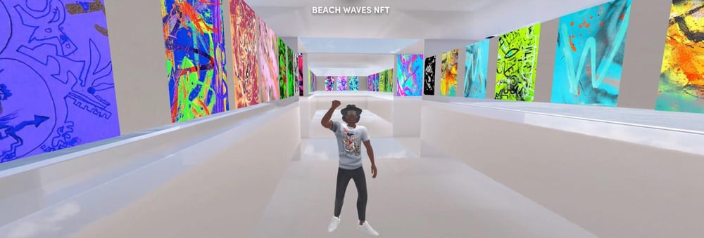 Beach Waves Token