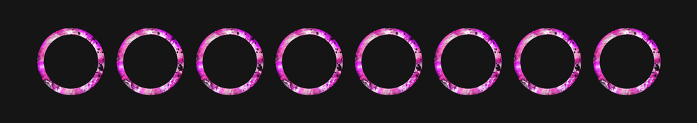888 Inner Circle - Pink Realm