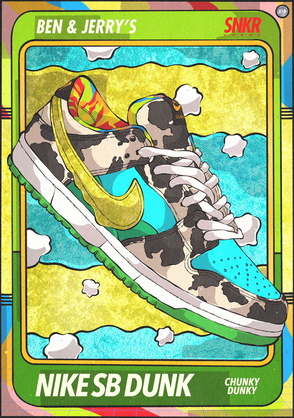 SNKR Cards