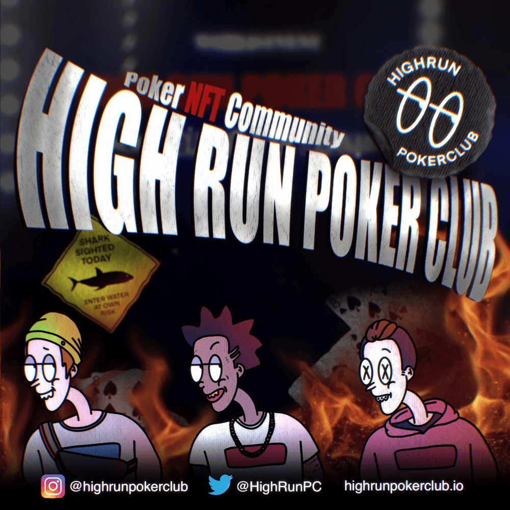 High Run Poker Club