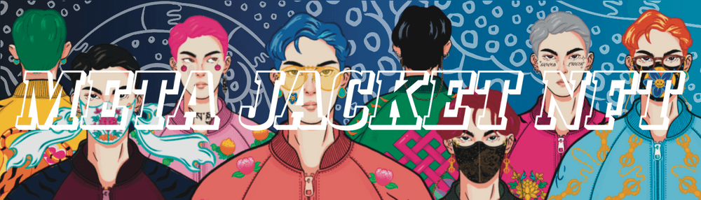 Meta Jacket NFT Official