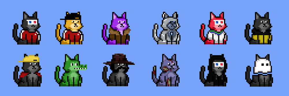 Catsamigos