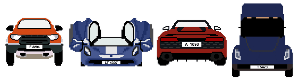 Dreamcars